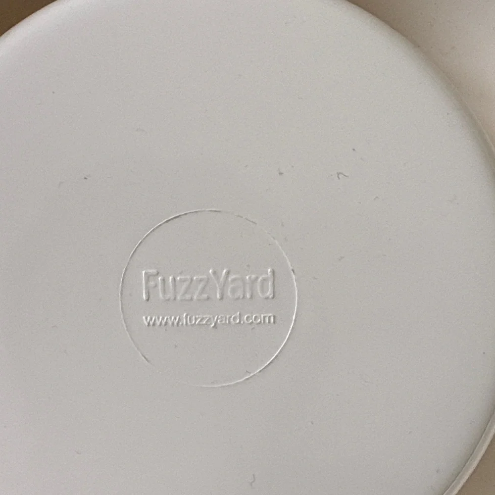 Donut Delight Ceramic Dog Bowl